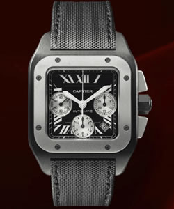 Best Cartier Santos De Cartier watch W2020005 on sale